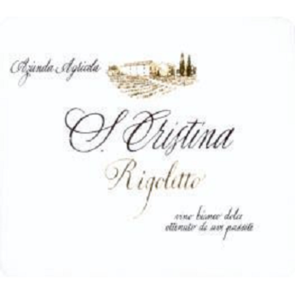 Zenato S. Cristina Rigoletto Veneto Passito IGT 2011 - halbe Flasche 0,375 Ltr.